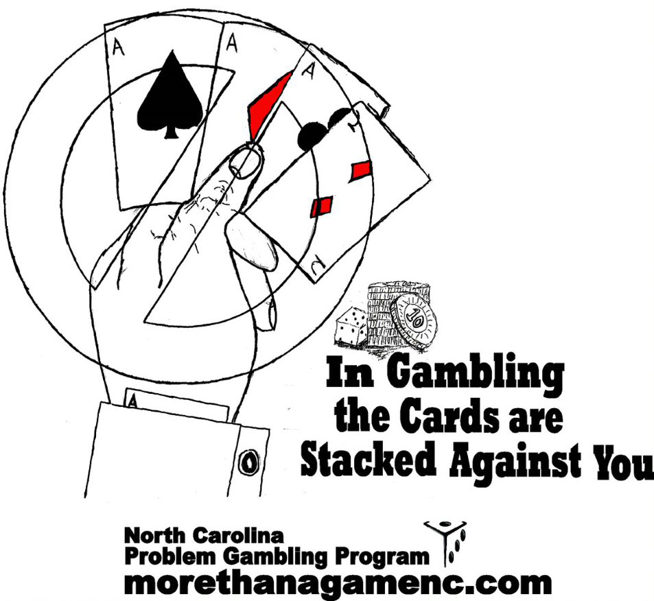 2019 problem gambling contest winner