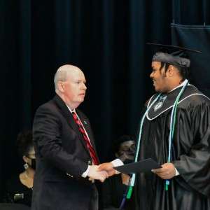Shaking hands, 2 people