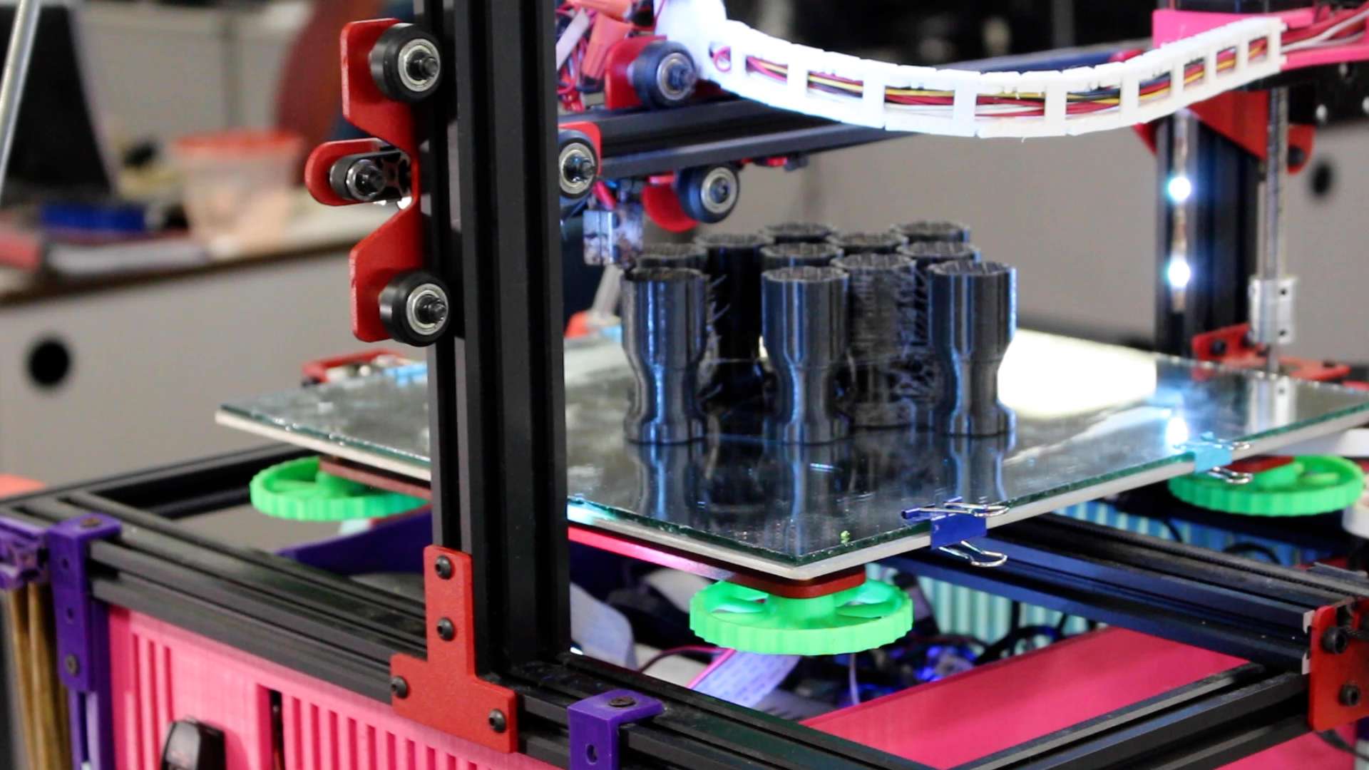 a 3d printer