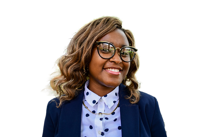 Photo of SGA president Shay Purvis