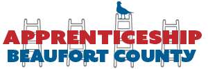 Apprenticeship Beaufort County Logo