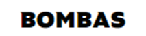 Logo text: Bombas