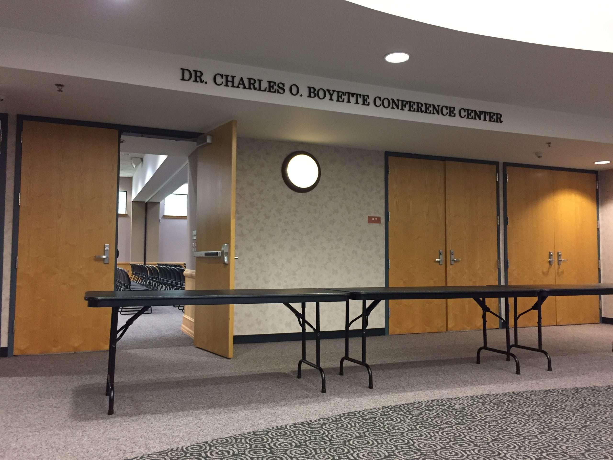 the boyette center