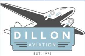 Dillon Aviation Logo