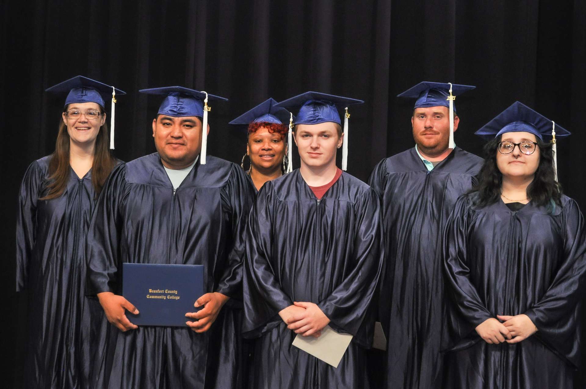 GED students & new citizens celebrate program completion - Beaufort ...