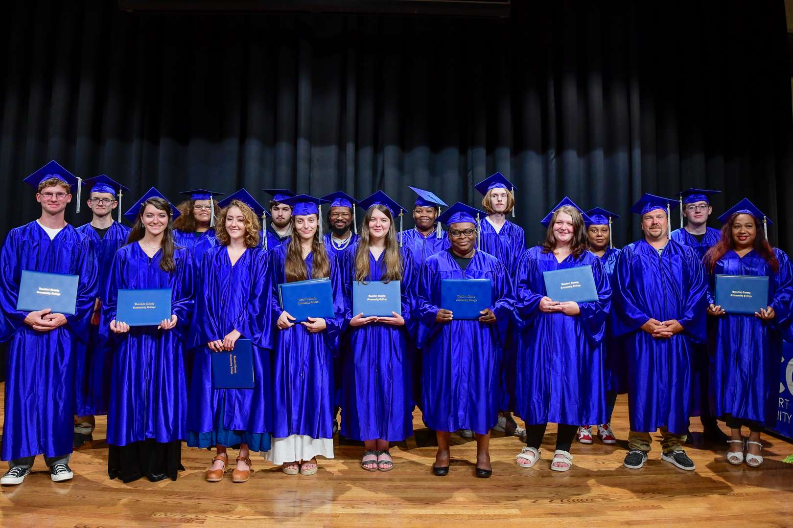 GED Students Celebrate Their Own Story at Graduation - Beaufort County ...