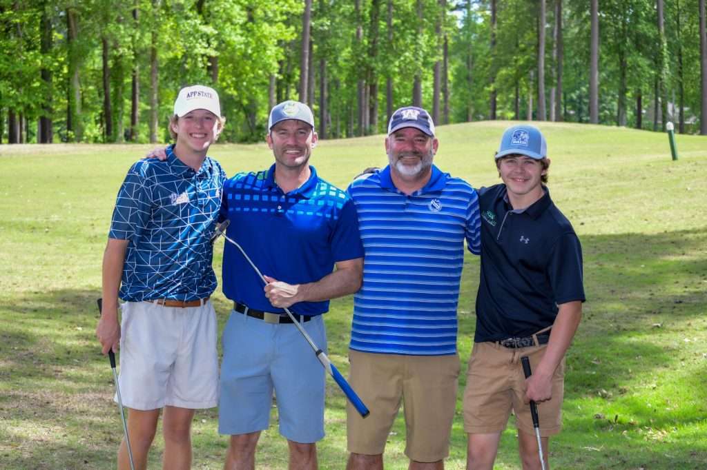 Golfers