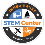 Inner Banks STEM Center logo