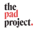 Logo text: The Pad Project