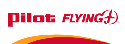 Logo text: Pilot Flying