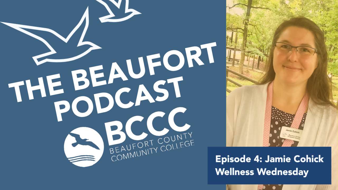 The Beaufort Podcast, Jamie Cohick