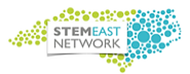 Logo text: STEM EAST Network