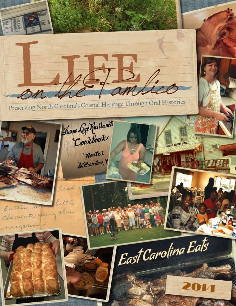 2014: East Carolina Eats