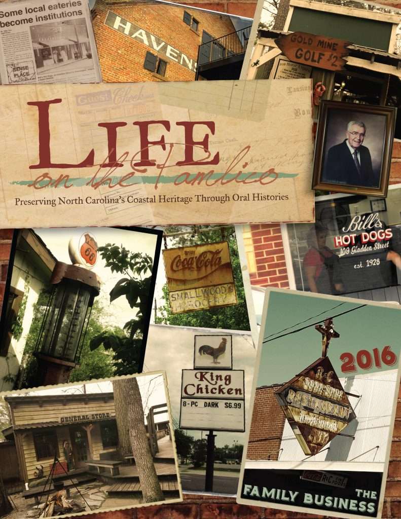 2016: The Family Business