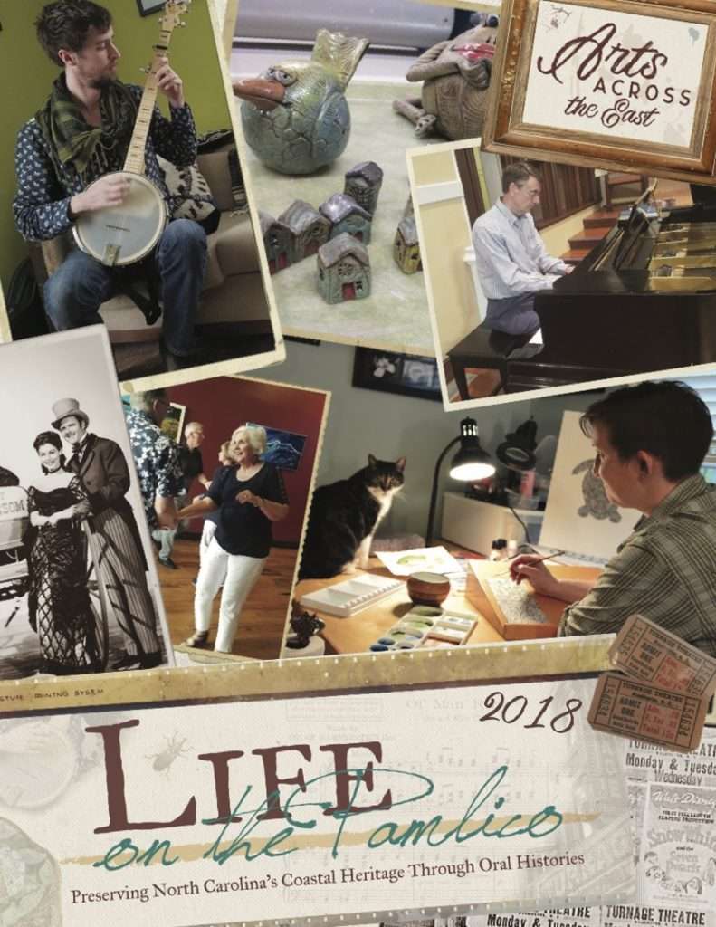 2018: Arts Across the East