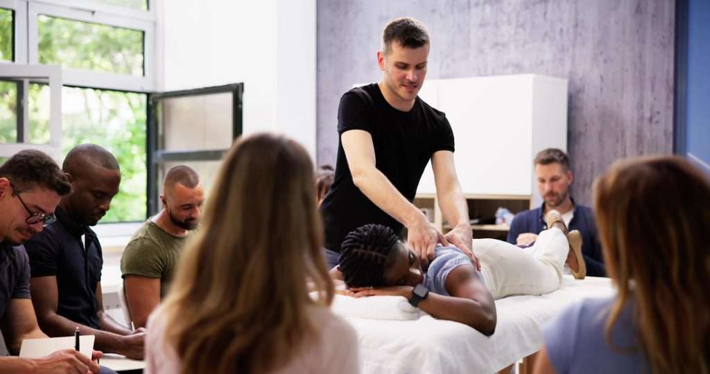 Therapeutic Massage program Beaufort CCC
