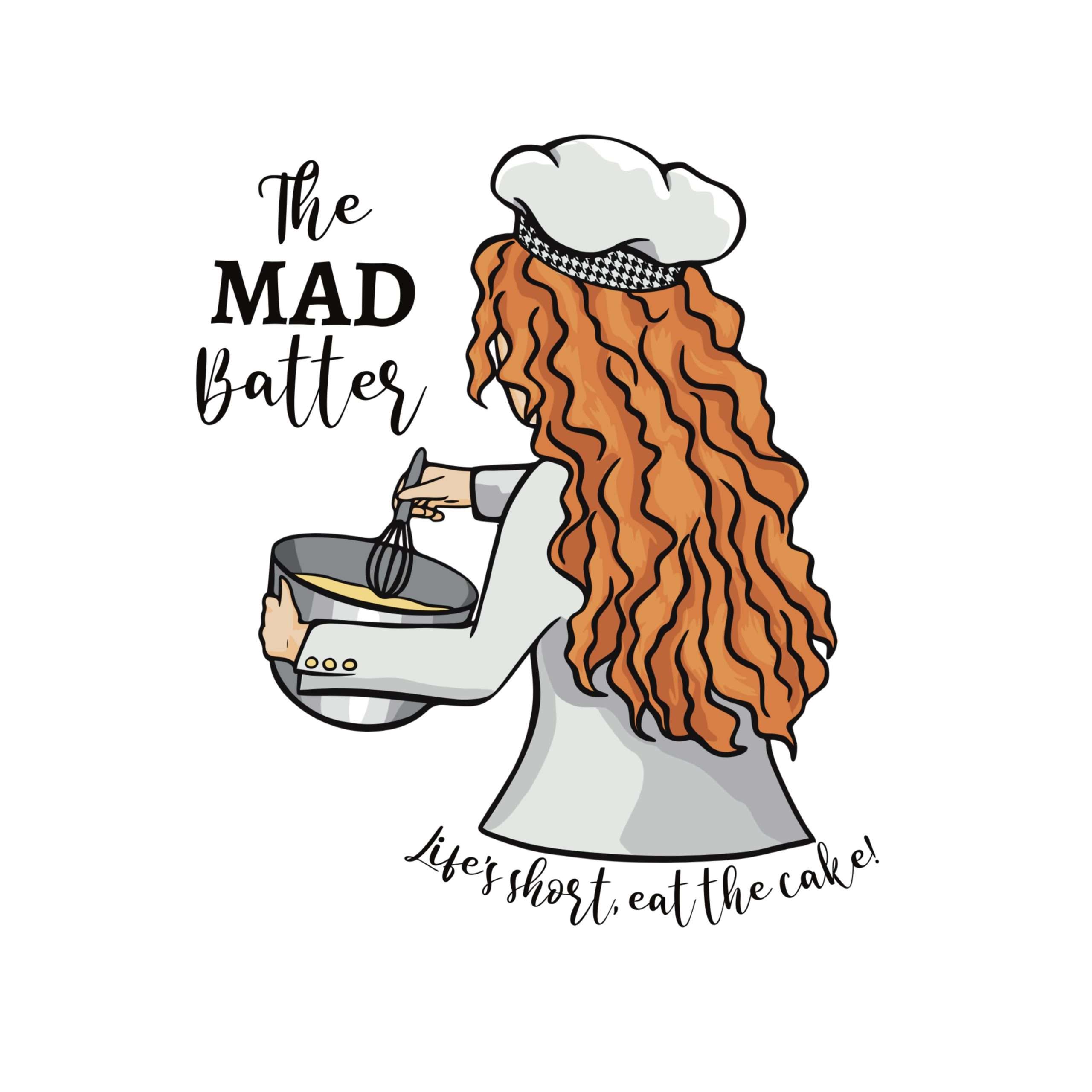 mad batter logo