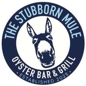 The Stubborn Mule logo