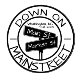 Down On Mainstreet logo