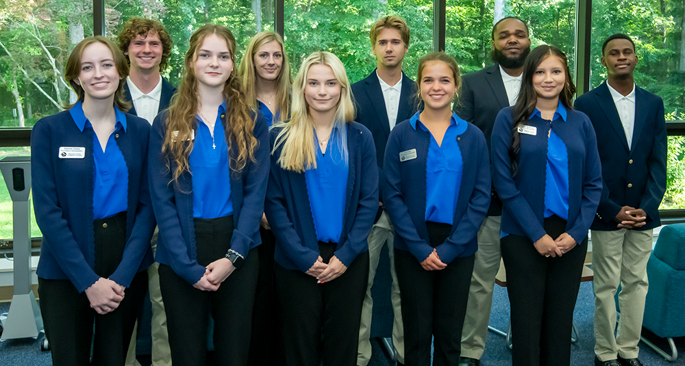 Group Picture of BCCC Ambassadors