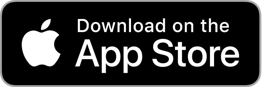 Apple App store button