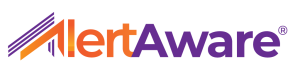 Logo text: Alertware