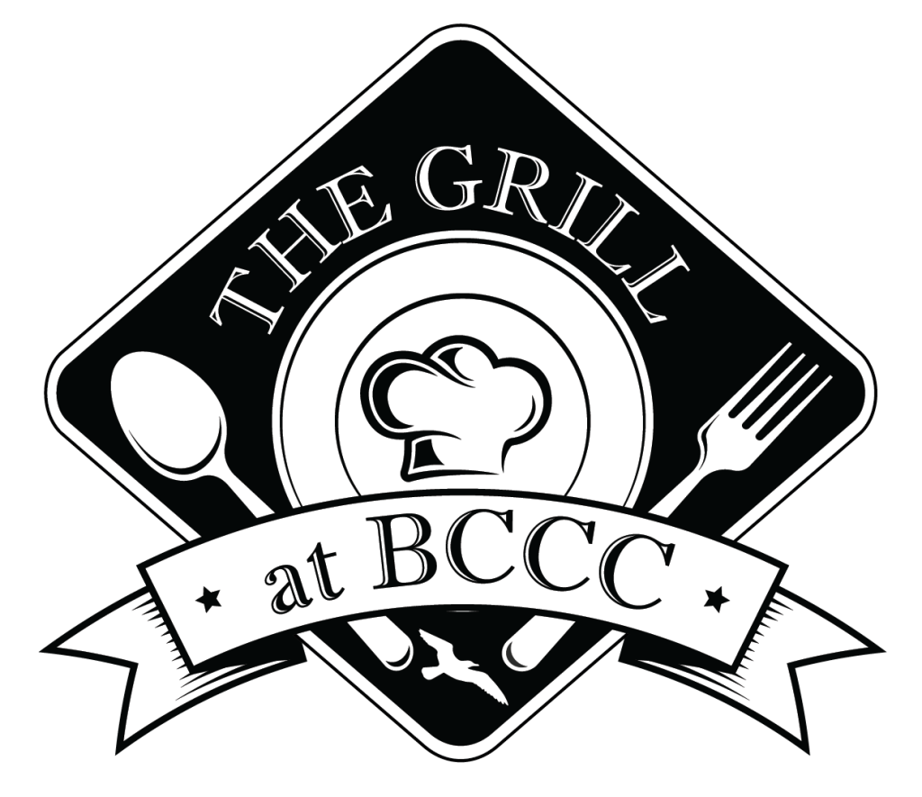 Grill at BCCC logo
