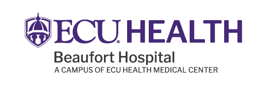ECU Health Beaufort Hospital Logo