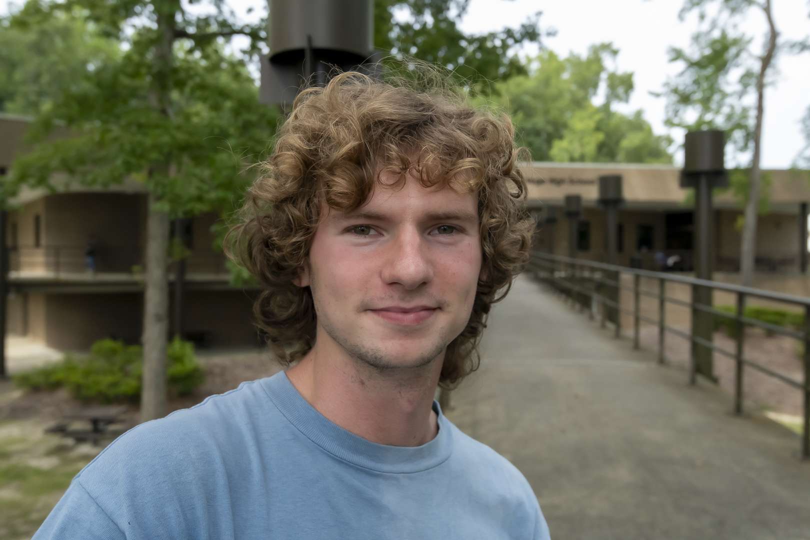 Headshot of a person