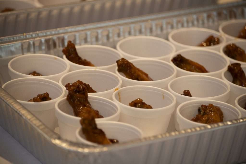 Food Samples