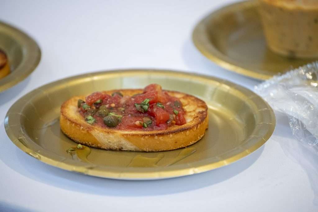 Small plate