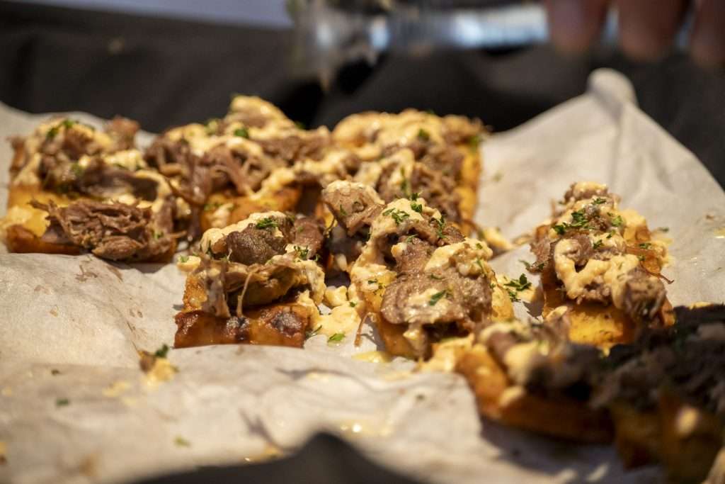 small bites