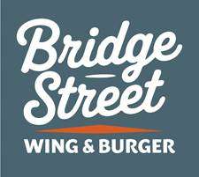 Logo Bridge Street Wing & Burger