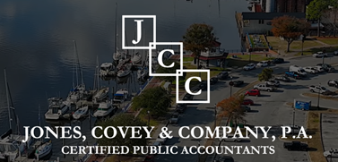 Logo Jones Covey & Company