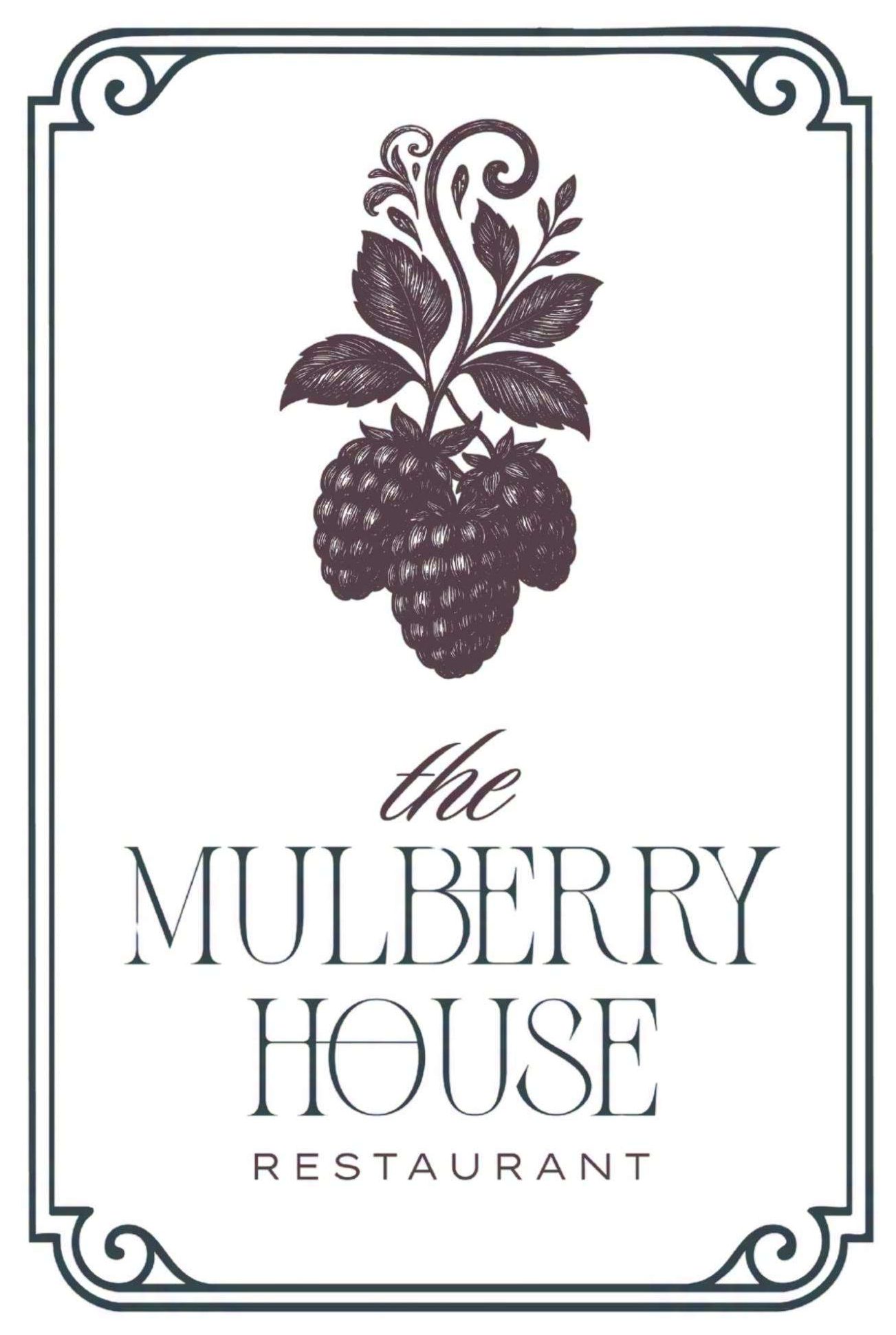 Logo The Mulberry House
