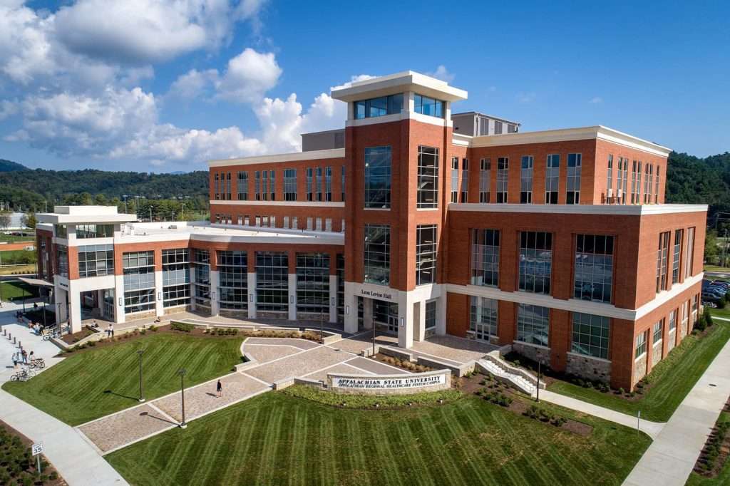 A nice building