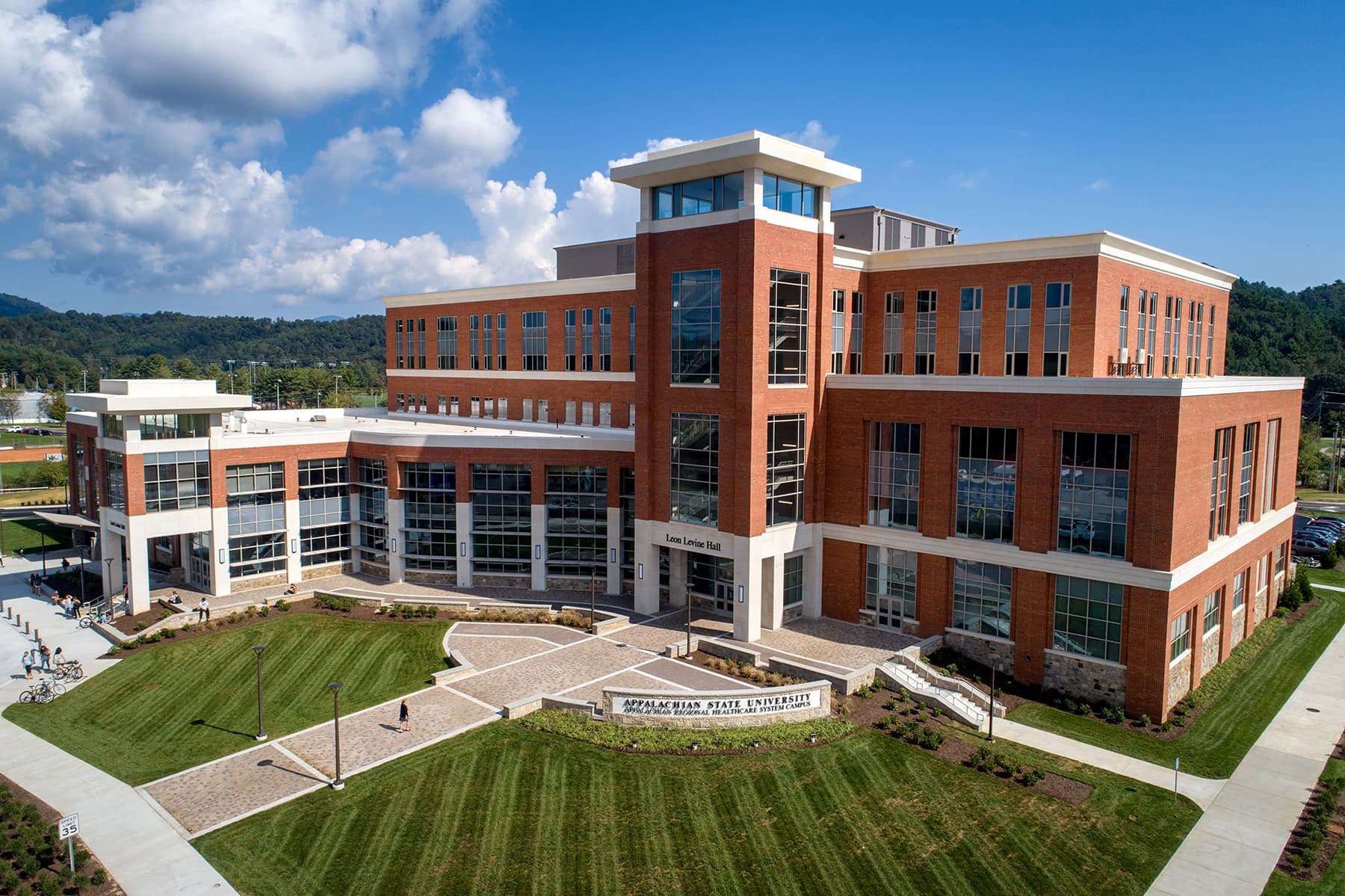 A nice building