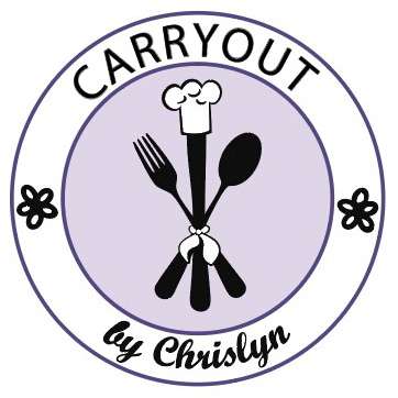 Logo Carry Out by Chrislyn