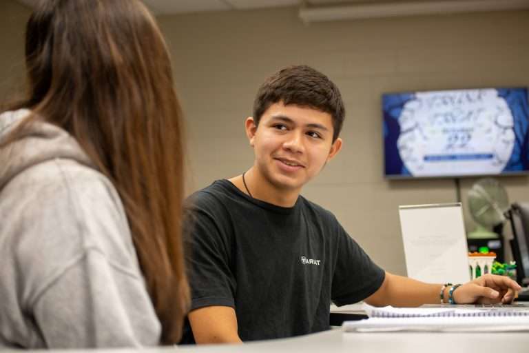 Care Under Pressure: Joey Gutierrez Builds a Nursing Path From the Hospital Waiting Room